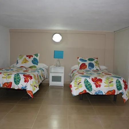 Apartamento Anju Bravo