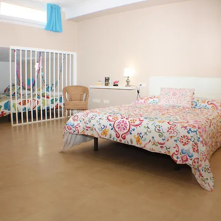 Anju Bravo Apartment