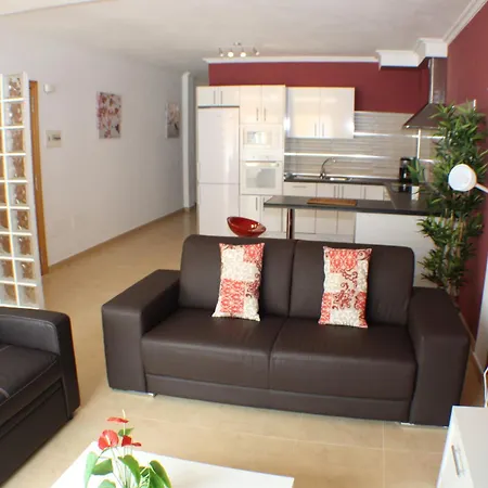 Anju Bravo Apartment El Cotillo (Fuerteventura)