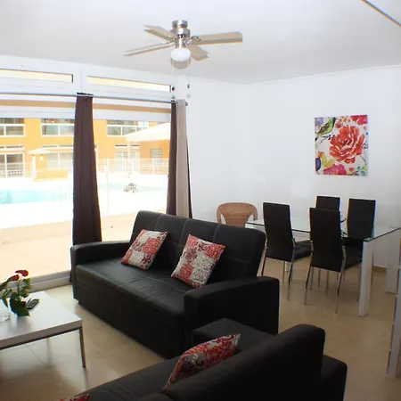 Anju Bravo Apartment